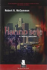 Hanno sete usato  Spedito ovunque in Italia 