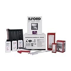 Ilford paterson darkroom usato  Spedito ovunque in Italia 