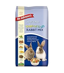 Johnson supreme rabbit for sale  Delivered anywhere in UK