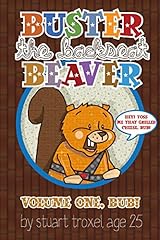 Buster backseat beaver for sale  Delivered anywhere in USA 