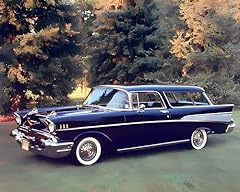1957 chevy nomad for sale  Delivered anywhere in USA 