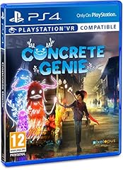 Sony concrete genie d'occasion  Livré partout en France