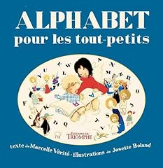 Alphabet petits d'occasion  Livré partout en France