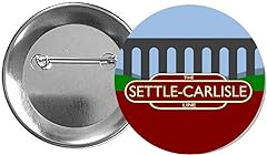 Settle carlisle line for sale  Delivered anywhere in UK