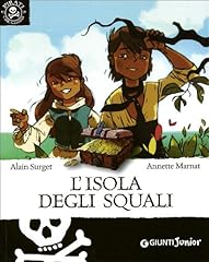 Isola degli squali usato  Spedito ovunque in Italia 