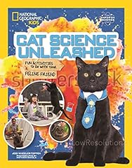 Cat science unleashed for sale  Delivered anywhere in USA 