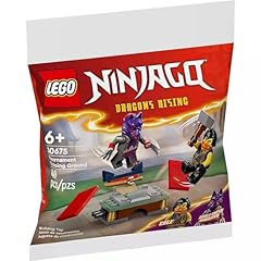 Lego ninjago 30675 usato  Spedito ovunque in Italia 