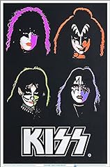 Kiss four faces for sale  Delivered anywhere in USA 