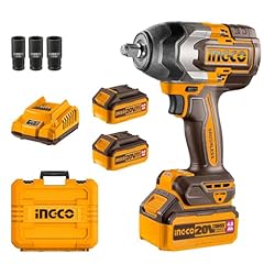 Ingco 20v cordless for sale  Delivered anywhere in UK