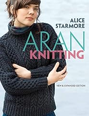 Aran knitting new for sale  Delivered anywhere in UK