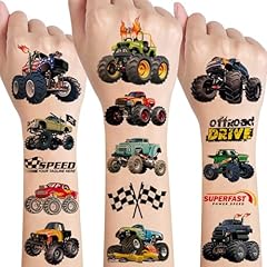 Monster truck tattoo gebraucht kaufen  Wird an jeden Ort in Deutschland