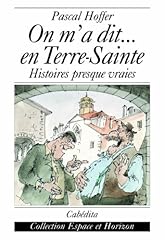 Dit... terre sainte d'occasion  Livré partout en Belgiqu