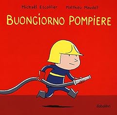 Buongiorno pompiere usato  Spedito ovunque in Italia 