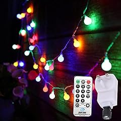 Globe string lights for sale  Delivered anywhere in UK