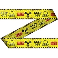 Absperrband danger keep gebraucht kaufen  Wird an jeden Ort in Deutschland
