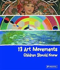 Art movements children for sale  Delivered anywhere in USA 