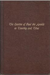 Epistles paul apostle for sale  Delivered anywhere in USA 