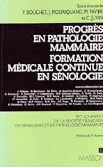 Progres pathologie mammaire d'occasion  Livré partout en France