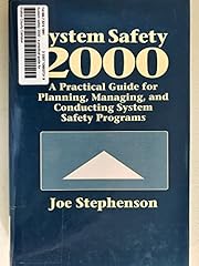 System safety 2000 for sale  Delivered anywhere in USA 