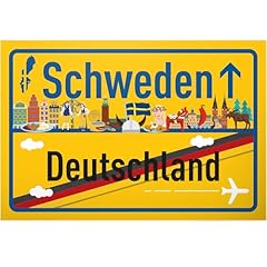 Dankedir schweden deutschland gebraucht kaufen  Wird an jeden Ort in Deutschland