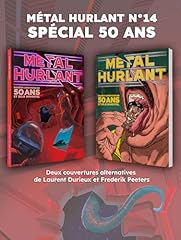 magazine metal hurlant d'occasion magazine metal hurlant d'occasion Livré partout en France