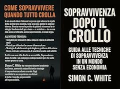 Sopravvivenza dopo crollo gebraucht kaufen  Wird an jeden Ort in Deutschland