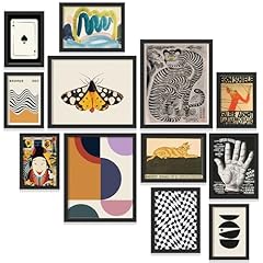 Decor eclectic wall for sale  Delivered anywhere in USA 