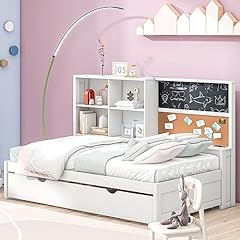 White twin daybed for sale  Delivered anywhere in USA 