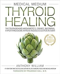 Medical medium thyroid for sale  Delivered anywhere in USA 