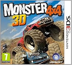 monster 4x4 trucks d'occasion  Livré partout en France