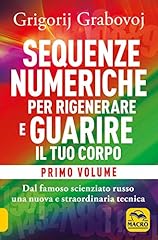 Sequenze numeriche per usato  Spedito ovunque in Italia 