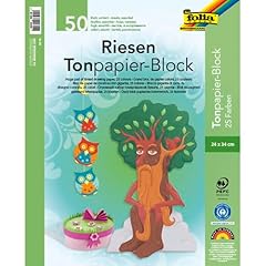 Folia 655 tonpapierblock gebraucht kaufen  Wird an jeden Ort in Deutschland