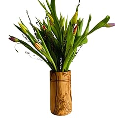 Vaso fiorentino legno usato  Spedito ovunque in Italia 