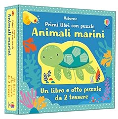 Animali marini. primi usato  Spedito ovunque in Italia 