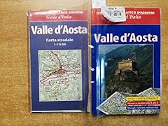 Valle aosta. con usato  Spedito ovunque in Italia 