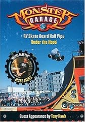 Monster garage skate for sale  Delivered anywhere in UK