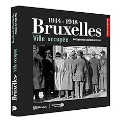 Bruxelles ville occupée d'occasion  Livré partout en Belgiqu