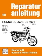 Honda 250 400 d'occasion  Livré partout en Belgiqu
