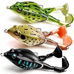 Topwater frog lure for sale  Delivered anywhere in USA 