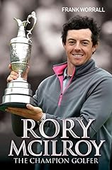 Rory mcilroy champion for sale  Delivered anywhere in UK