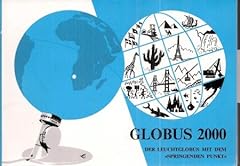 Globus 2000 zweitausend gebraucht kaufen  Wird an jeden Ort in Deutschland