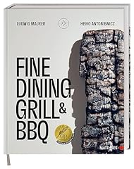 Fine dining grill gebraucht kaufen  Wird an jeden Ort in Deutschland