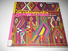 Textiles guatemala for sale  Delivered anywhere in USA 