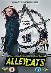 Alleycats dvd for sale  Delivered anywhere in UK
