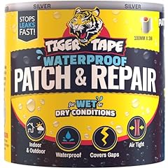 Tiger tape waterproof for sale  Delivered anywhere in Ireland