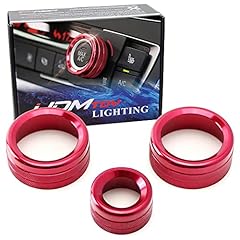 Ijdmtoy 3pcs red for sale  Delivered anywhere in USA 