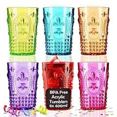 Muldale plastic tumblers for sale  Delivered anywhere in UK