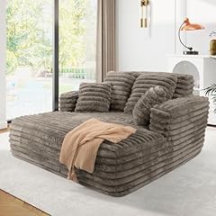 Jeeohey oversized chaise for sale  Delivered anywhere in USA 
