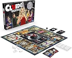 Hasbro gaming cluedo for sale  Delivered anywhere in UK