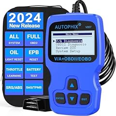 Autophix obd2 diagnostic for sale  Delivered anywhere in UK